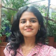Prachi N. Class 11 Tuition trainer in Mumbai