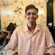Priyanshu Mishra Class 8 Tuition trainer in Varanasi
