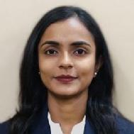 Yashi S. BSc Tuition trainer in Lucknow
