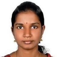 Neethu P. Class 8 Tuition trainer in Thiruvananthapuram