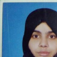 Aliya Tabassum Class 10 trainer in Hyderabad