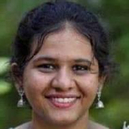 Sharadhi A. Class I-V Tuition trainer in Bangalore