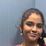 Sruthi S. Class 10 trainer in Chennai