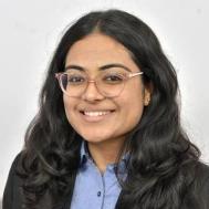 Bhumika N. Class 6 Tuition trainer in Bangalore