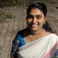 Renjitha S. Class 10 trainer in Palakkad