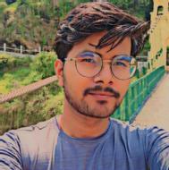 Akshit Kumar Class 12 Tuition trainer in Moradabad