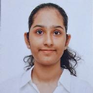 Tanvi J. Class 9 Tuition trainer in Mumbai