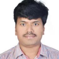 J Sudheer Python trainer in Hyderabad
