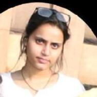 Diksha S. Class I-V Tuition trainer in Rewa