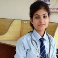 Kumkum K. Class I-V Tuition trainer in Tanda