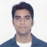 Nishant Kumar Singh Class 10 trainer in Sonbhadra