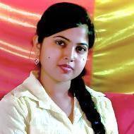 Pooja S. Class I-V Tuition trainer in Ghaziabad
