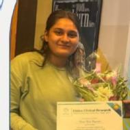 Kesar A. Class 9 Tuition trainer in Nagpur