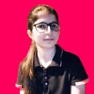 Anu Class 6 Tuition trainer in Rohtak