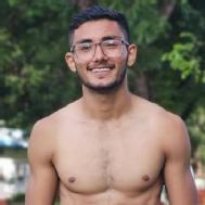 Mayur Labana Personal Trainer trainer in Ahmedabad
