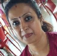 Lakshmi S. Yoga trainer in Chennai