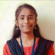 Dhanalakshmi M. Class 11 Tuition trainer in Chennai