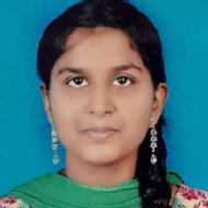 Aishwarya A. Class 12 Tuition trainer in Chennai