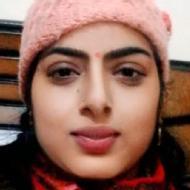 Rachana T. Class 10 trainer in Roorkee
