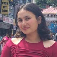 Sarika T. Class 10 trainer in Shimla