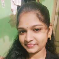 R Pradeepa Handwriting trainer in Chennai