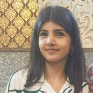 Ayushi S. Class 12 Tuition trainer in Delhi