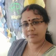 Asha K. Class I-V Tuition trainer in Karthikappally