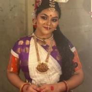 Archisha G. Dance trainer in Kolkata