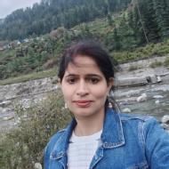 Mamta D. Class 12 Tuition trainer in Sonipat