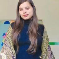 Mehak S. Special Education (Slow Learners) trainer in Ghaziabad
