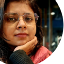 Photo of Rituparna G.