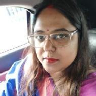 Aarti M. Class 11 Tuition trainer in Kolkata