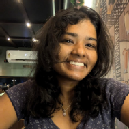 Trisha S. Class 11 Tuition trainer in Guntakal