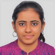 Mathangi S. Spoken English trainer in Chennai
