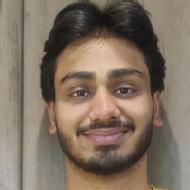 Saksham Agarwal Class 12 Tuition trainer in Delhi