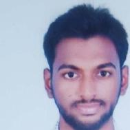Rela Sri Siva Prakash Engineering Entrance trainer in East Godavari