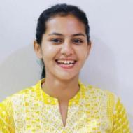 Akshata D. Yoga trainer in Mumbai