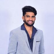 Dinesh Babu Blockchain trainer in Bangalore