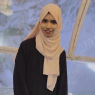 Nameera A. Class I-V Tuition trainer in Hyderabad