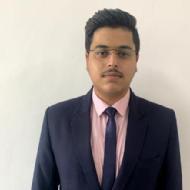 Chanchreek Sharma Hotel Management Entrance trainer in Dharamsala