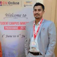 Raju K Puri Class I-V Tuition trainer in Darbhanga