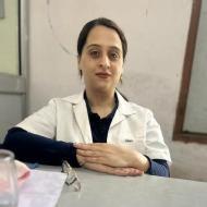 Taneet K. Class 10 trainer in Fateh Garh Sahib