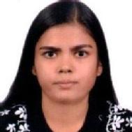 Akanksha G. Class 8 Tuition trainer in Chandauli