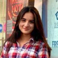 Disha M. Class I-V Tuition trainer in Jammu
