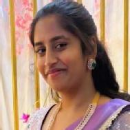 Vidya Gunasekar Class I-V Tuition trainer in Bangalore