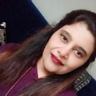 Saima S. Class 10 trainer in Bhauri