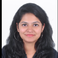 Sanchana Class 11 Tuition trainer in Bangalore