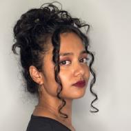 Maanya Sri Choreography trainer in Hyderabad