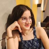 Kajal P. French Language trainer in Dehradun