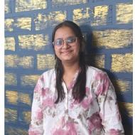 Prachi B. Class I-V Tuition trainer in Gurgaon